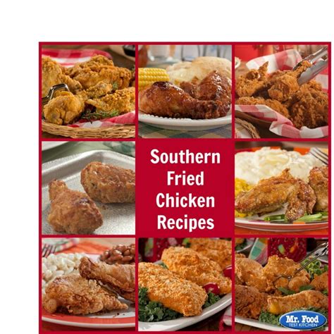 I love to recreate famous copycats! Southern Fried Chicken Recipes: 10 Easy Fried Chicken ...