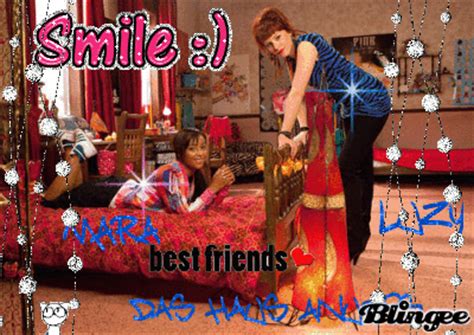 Since the beginning he was nina's first friend. Luzy and Mara Das Haus Anubis The House Anubis Det Huit ...
