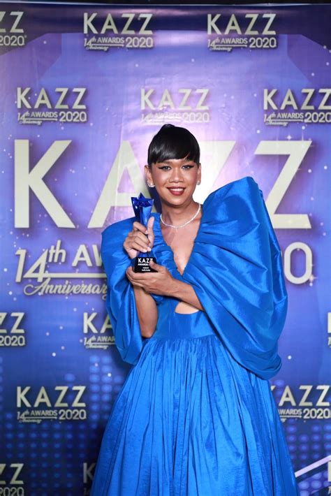 Kazz Awards 2020 คริส สิงโต คว้า คู่จิ้นแห่งปี 3 ปีซ้อน คริส