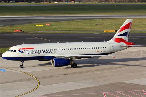 British Airways Retrofits A320 With Sharklet Wing Tip Aeronefnet