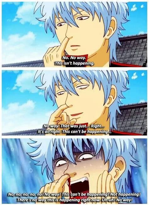 Why You Should Stop Picking Your Noselesson From Gintama Anime