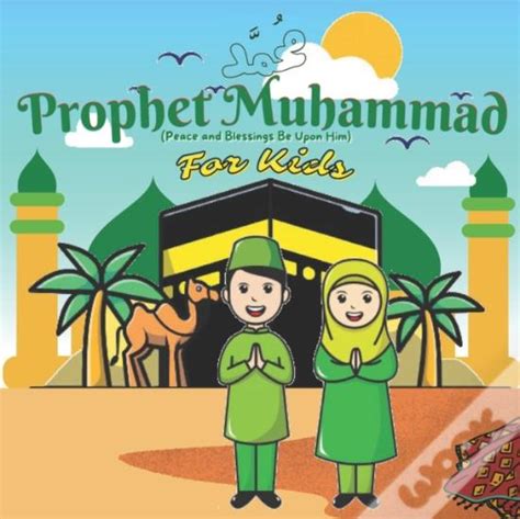 Prophet Muhammad For Kids De Donuts Lovers Minimalist Livro Wook