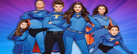 The Thundermans 2013 Tv Show Behind The Voice Actors
