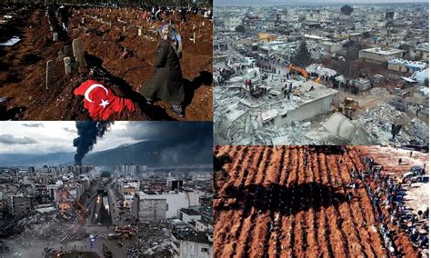 Turkey Syria Earthquake Death Toll Passes 28000 As Rescue Hopes Dwindle Khizarkhokhar Medium