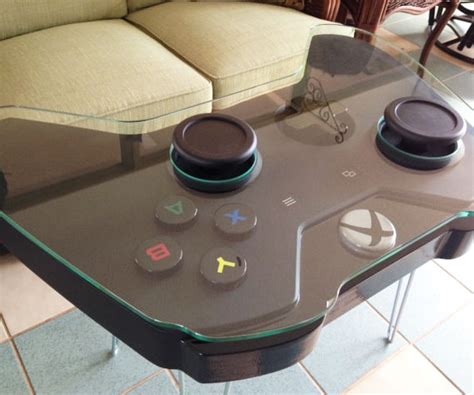 Dj hero turn table w/3 games, dj hero, dj hero 2, renegade edition XBox Controller Coffee Table