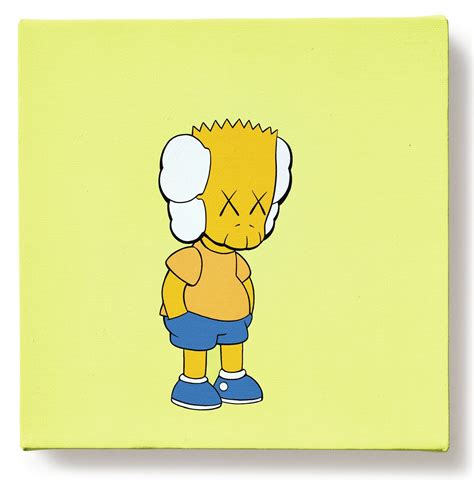 Kaws Kimpsons Series Anime Sothebys Hk0912lotb4wpmen Order