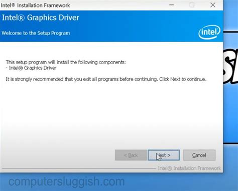 How To Install Intel Graphics Driver Updates Porigo