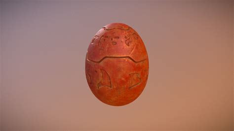 Precursor Orb 3d Model By Blueclipse 2724ad7 Sketchfab