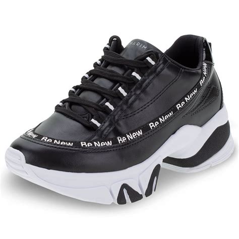 1 source for the latest tennis news, blogs, forum discussions, and social networking. Tênis Feminino Dad Sneaker Ramarim - 2080104 - cloviscalcados