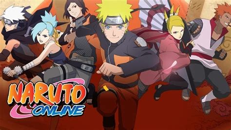 Naruto Online Official Browser Game Launches In English Next Week