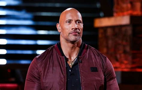 In college, he used to play football and was a national champion. Dwayne 'The Rock' Johnson Uses His Ford Truck Only for ...