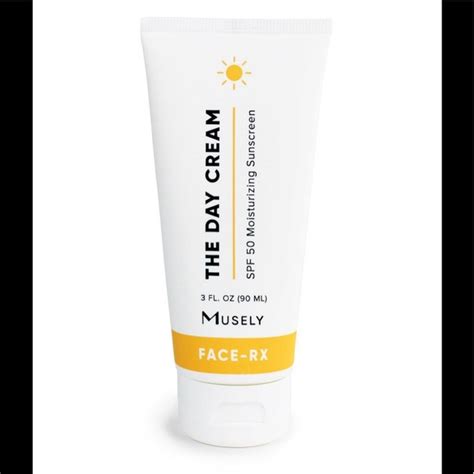 Musely Skincare Musely Face Rx The Day Cream Spf 5 Fl Oz New Poshmark