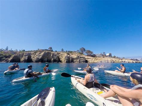 Maybe you would like to learn more about one of these? What It's Like to Kayak with Everyday California in La ...