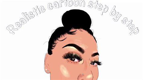 Realistic Cartoon Drawings Free Download On Clipartmag