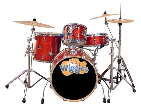 Sonor Wiggles Drums 1 By Disneyfanwithautism On Deviantart