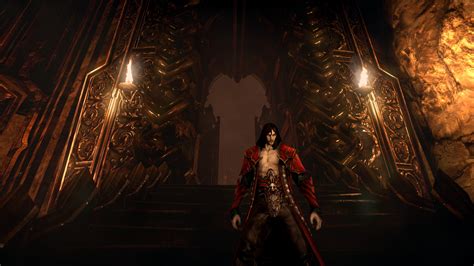 Castlevania Lord Of Shadows 2 10 New Screenshots ~ Ncloud