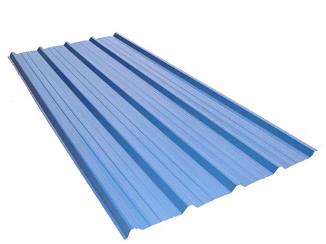 Industrial Waterproof Prefabricated Metal Roofing Sheets Metal