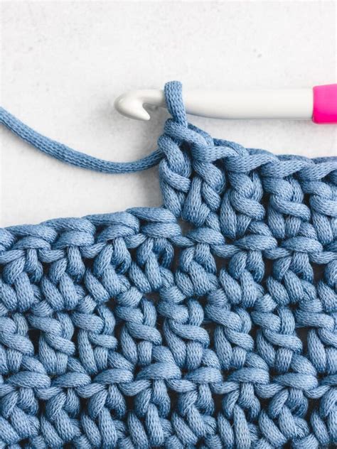6 Basic Crochet Stitches For Beginners Learn These First