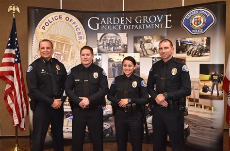 Memorial mass held for oc police lieutenant. Behind the Badge - Garden Grove PD welcomes three new ...