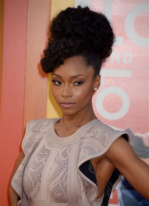 Yaya Dacosta At ‘the Nice Guys Premiere In Hollywood 05102016