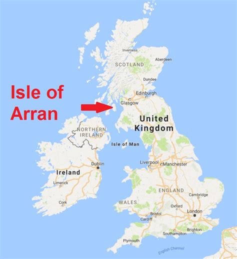 Beths Babbles Surprising Holiday Destinations Isle Of Arran Scotland