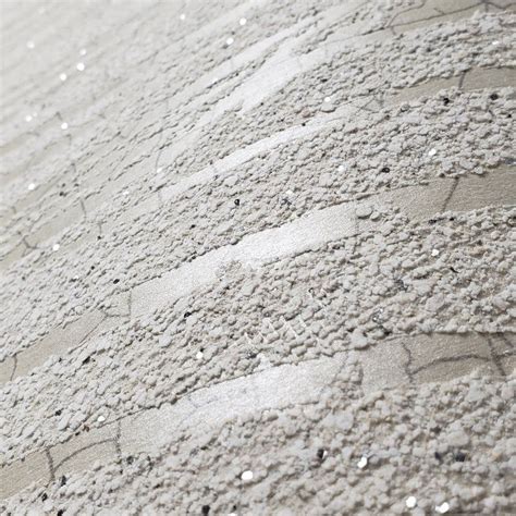 Stywill texture coating has been applying and patching vermiculite ceilings for over 25 years. Wallpaper Textured Cream Ivory Mica Vermiculite Natural ...