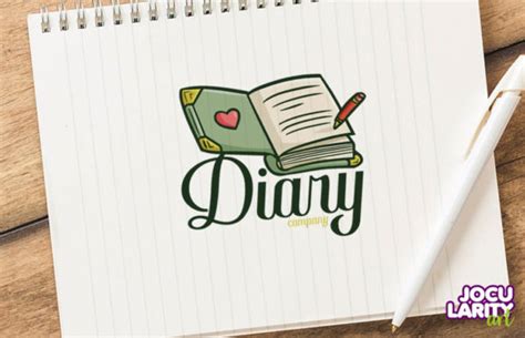 1 Diary Company Logo Designs And Graphics