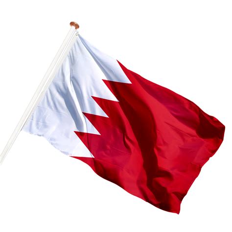 Vlag Van Bahrein Bestel Je Goedkoop Bij Bestelvlagnl Hoge Kwaliteit