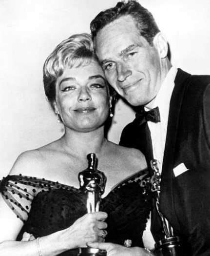 Check out our simone signoret selection for the very best in unique or custom, handmade pieces from our shops. 1960 Oscars: Simone Signoret, Best Actress 1959 for "Room ...