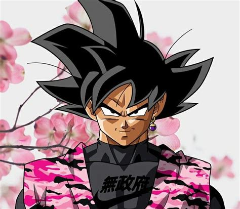 Goku Black Dragon Ball Wallpaper Iphone Anime Dragon Ball Super