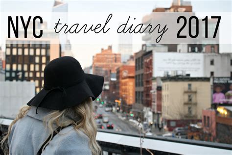 Lifestyletravel Nyc Trip Travel Diary — Bgbychristina