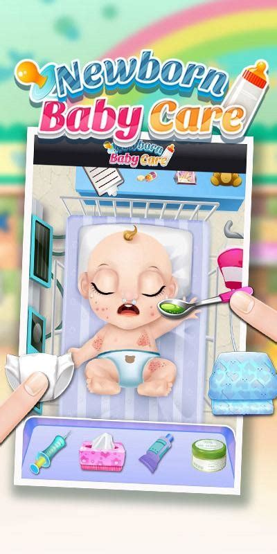 Newborn Baby Care Mommy Apk Free Casual Android Game Download Appraw