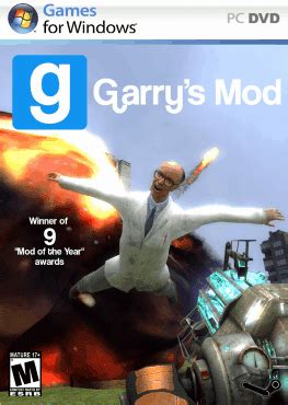 Garry s Mod PC Version Complete Télécharger ou activation gratuit jeux
