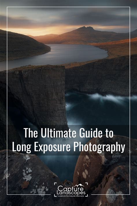 Ultimate Guide To Long Exposure Photography Artofit