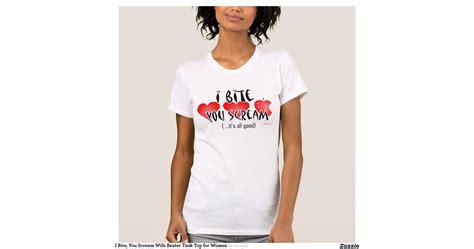 i bite you scream wife beater tank top for women r8daedc02a7f44fccbcc6b84ccdeb5bfc jf44q 1200
