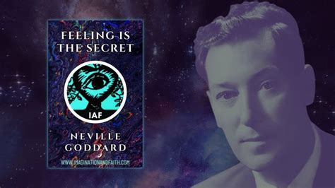 01 Neville Goddard Feeling Is The Secret Audiobook Read By