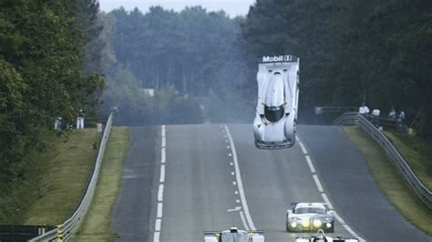 The Story Of The Mercedes Benz Clr That Flipped 3 Times At Le Mans
