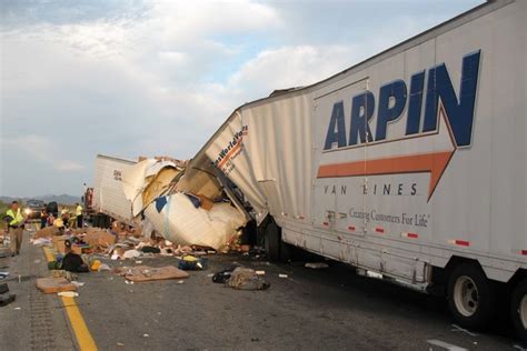 Check spelling or type a new query. 2 killed in separate crashes on I-40 in Arizona | Las ...