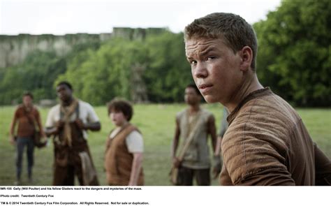 Maze Runner Preview Breaks Down The Rules Of The Glade