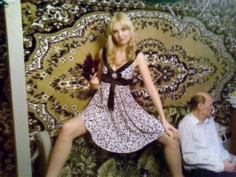 Ridiculously Weird Seductive Profile Pictures From Russian Dating Sites