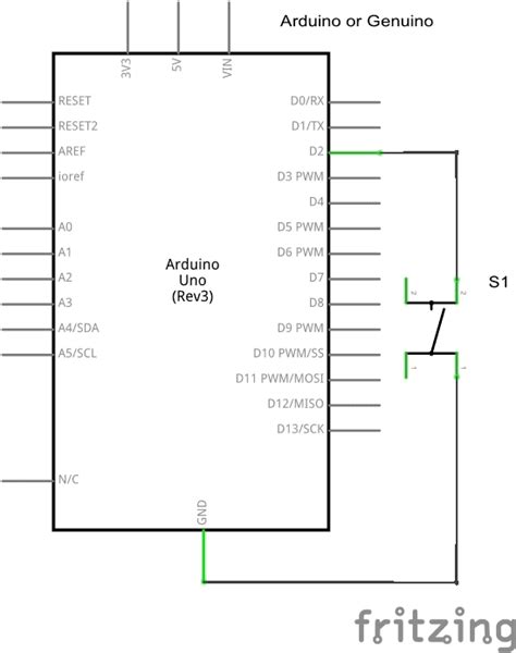 Digital Input Pull Up Resistor Arduino Documentation