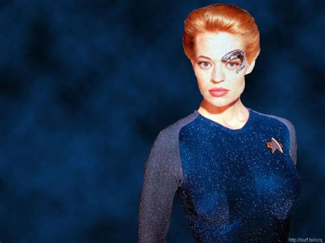 Women Jeri Ryan Seven Of Nine Star Trek Voyager Hd Wallpaper View Images And Photos Finder