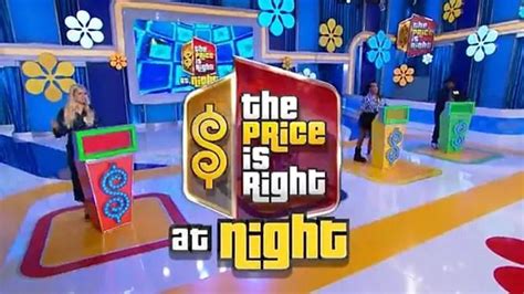 The Price Is Right At Night Redemption Cbs Wednesday January 4 2023