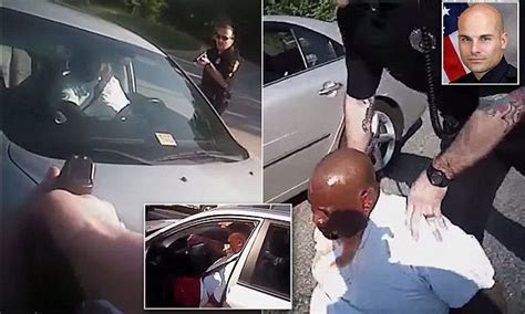 Virginia Cop Shaun Jurgens Quits After He Was Caught Tasering A Stroke Victim Rbadcopnodonut