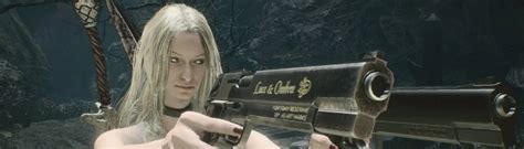 Playable Trish Post Vergil Update At Devil May Cry Nexus Mods And