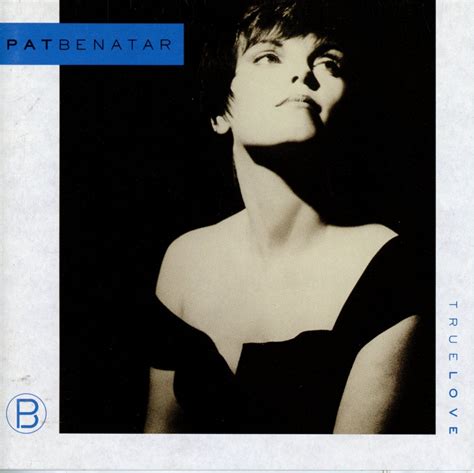Pat Benatar True Love CD Chrysalis Records 1991 EBay