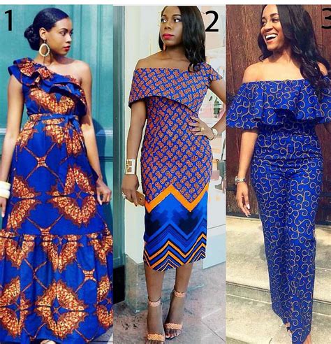 Hottest And Latest African Ankara Designs 2019 The Most Adorable And