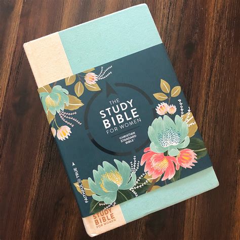 The Csb Study Bible For Women Home With The Boys