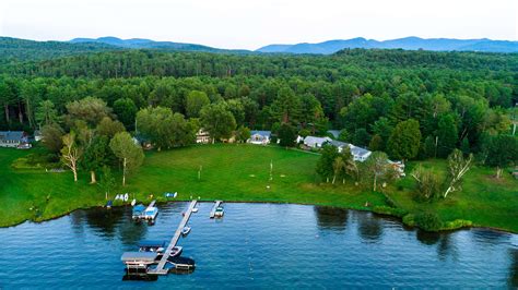 Lakefront Homes For Sale In Vermont