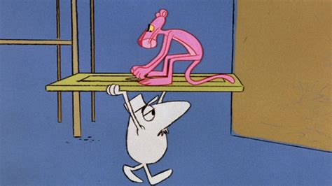 Blu Ray Review The Pink Panther Cartoon Collection Volume 2 Blu Ray